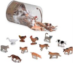 *** ANIMAUX DE LA FERME ASST